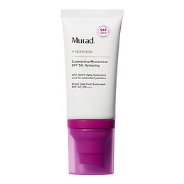 Superactive SPF: Hydrating - Nawilżający krem z SPF 50