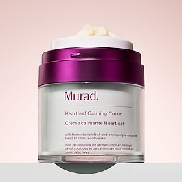 Sensitive skin heartleaf calming cream - Kojący krem do twarzy