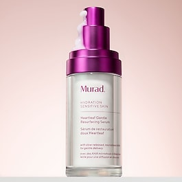 Sensitive skin heartleaf gentle resurf serum - Delikatnie złuszczające serum