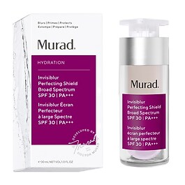 Invisiblur Perfecting Shield SPF30 - Wielozadaniowy krem upiekszający 
