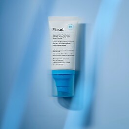Superactive SPF: Oil Control Mattifier - Matujący krem SPF 40