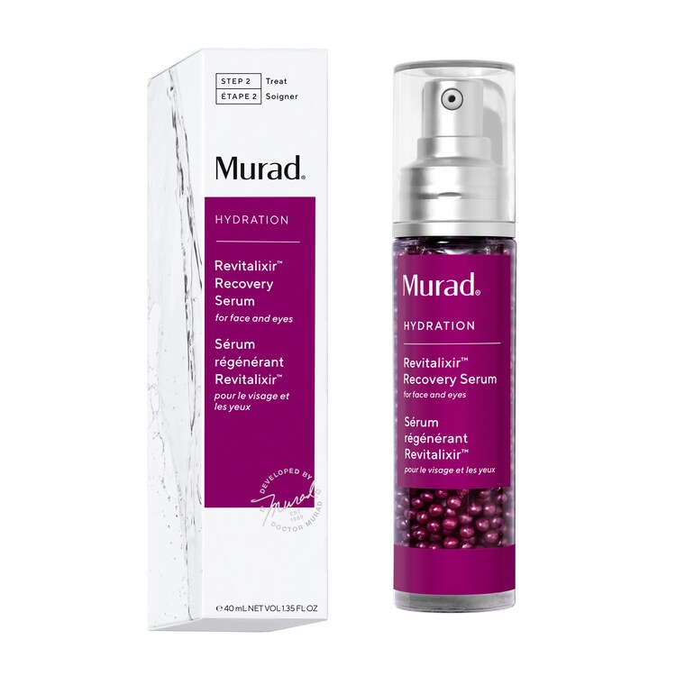 Revitalixir Recovery Serum - Pleťové a oční sérum