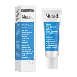 Oil and Pore Control - Mattifier SPF45
