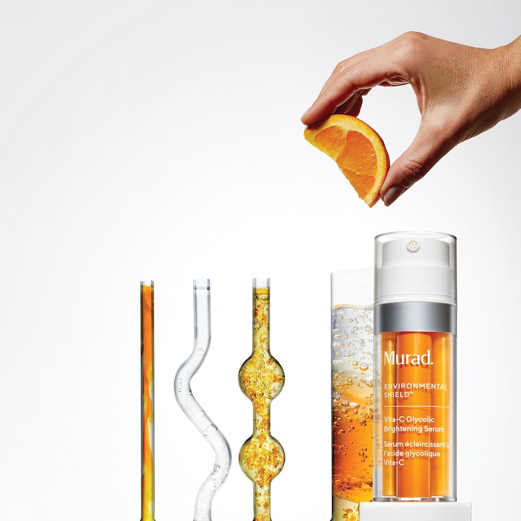 Vita-C Glycolic Brightening Serum - Serum rozświetlające do twarzy