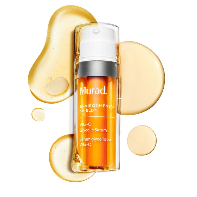 Vita-C Glycolic Brightening Serum - Serum rozświetlające do twarzy
