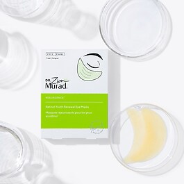 Retinol Youth Renewal Eye Masks - Płatki pod oczy z retinolem