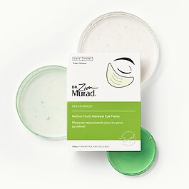 Retinol Youth Renewal Eye Masks - Płatki pod oczy z retinolem