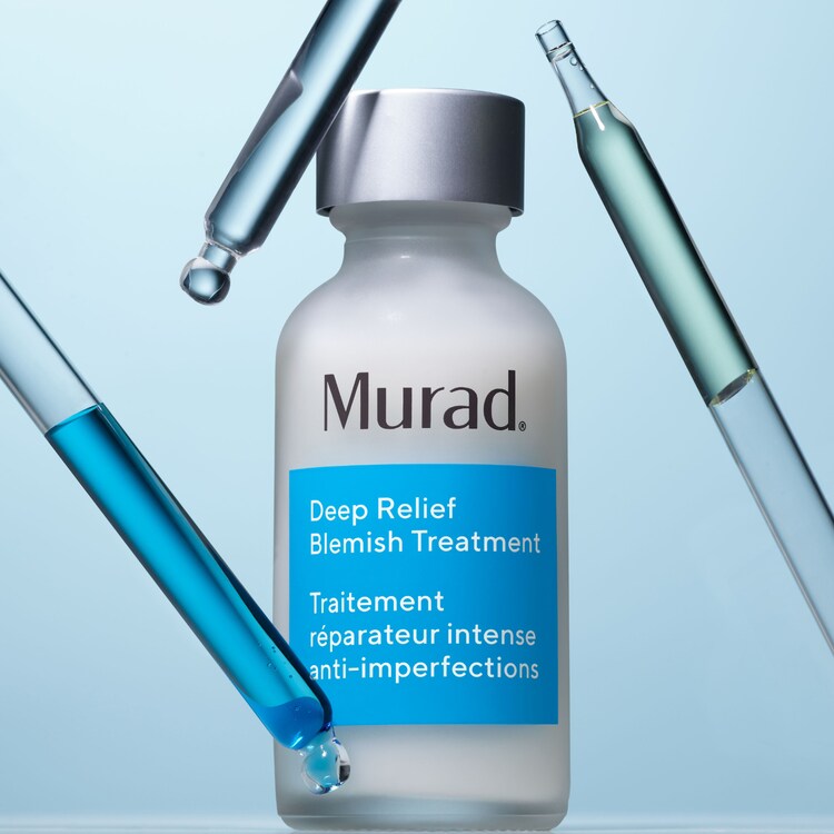 Murad Deep Relief Blemish Treatment - Kuracja przeciw niedoskonałościom