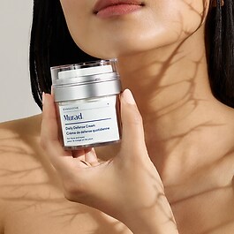 Daily Defense Cream - Nawilżający krem do twarzy i pod oczy