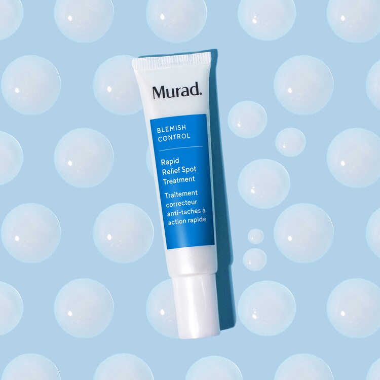 Blemish Control - Bezbarvý gel na ošetření skvrn