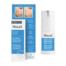 InvisiScar Resurfacing Treatment - Kuracja na blizny potrądzikowe