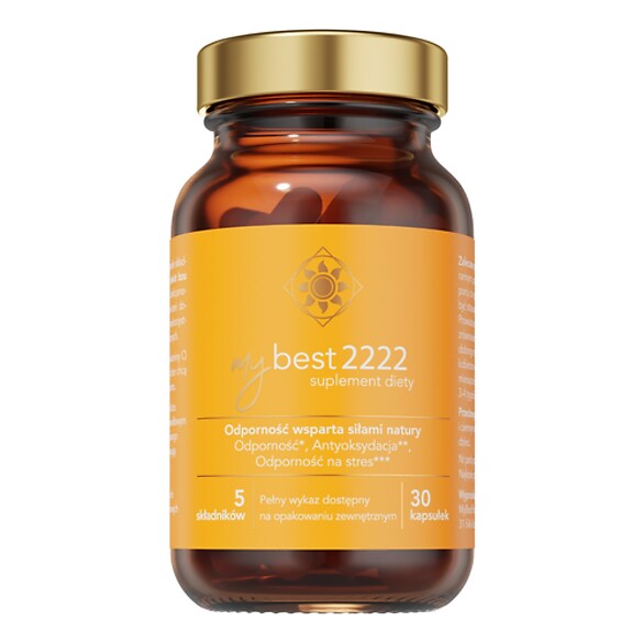 MyBest2222 - Suplement diety, MYBESTPHARM