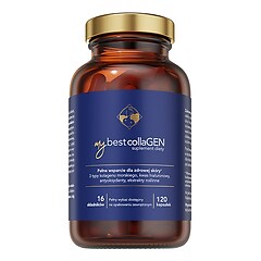 MyBestCollaGEN - Suplement diety, MYBESTPHARM
