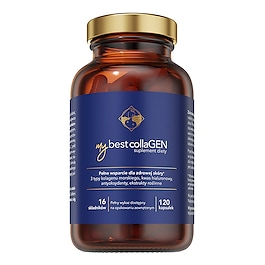 MyBestCollaGEN - Suplement diety