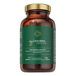 MyBestDetox - Suplement diety