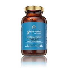 MyBestMagnesia - Suplement diety, MYBESTPHARM