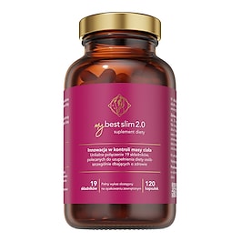 MyBestSlim 2.0 - Suplement diety