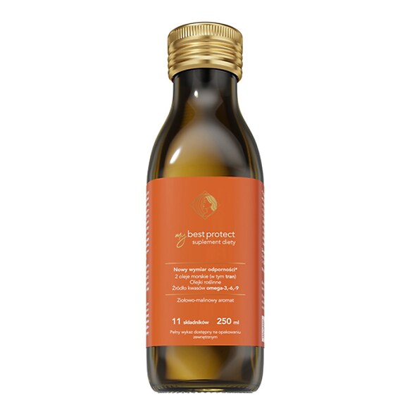 MyBestProtect - Suplement diety, MYBESTPHARM