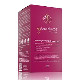 MyBestSlim 2.0 - Suplement diety