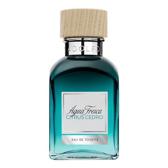 Agua Fresca Citrus Cedro - Eau de Toilette, Adolfo Domínguez