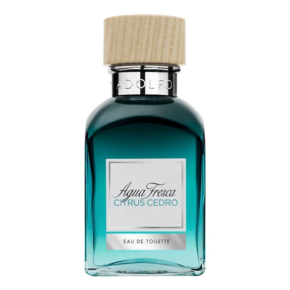Agua Fresca Citrus Cedro - Eau de Toilette, Adolfo Domínguez