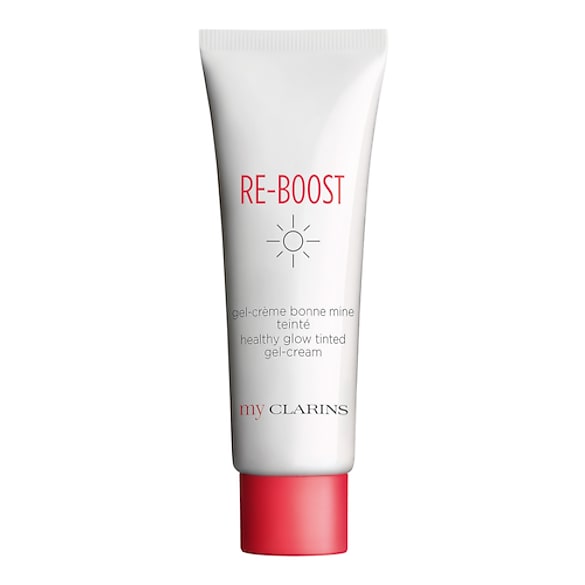 RE-BOOST - Healthy Glow Tinted Gel-Cream, MY CLARINS