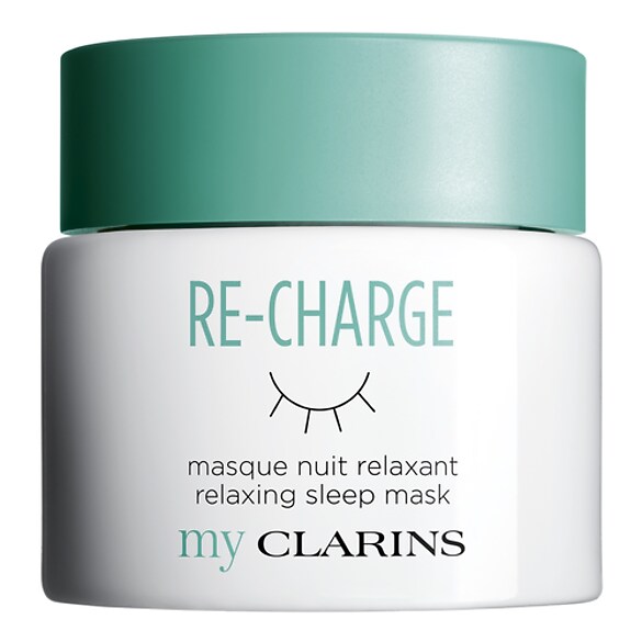 My Clarins RE-CHARGE Relaxing Sleep Mask, MY CLARINS