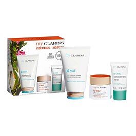 Coffret My Clarins - Soin visage hydratant