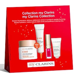 Coffret My Clarins Crème hydratante visage & contour des yeux - Soin visage