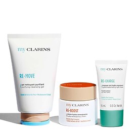Coffret My Clarins - Soin visage hydratant