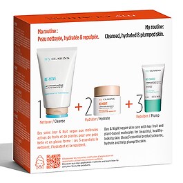 Coffret My Clarins - Soin visage hydratant