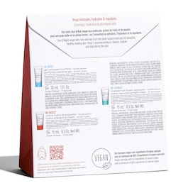 Coffret My Clarins Trio belle peau, toutes peaux - Soin visage