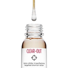 CLEAR-OUT Lotion - targeted blemish lotion