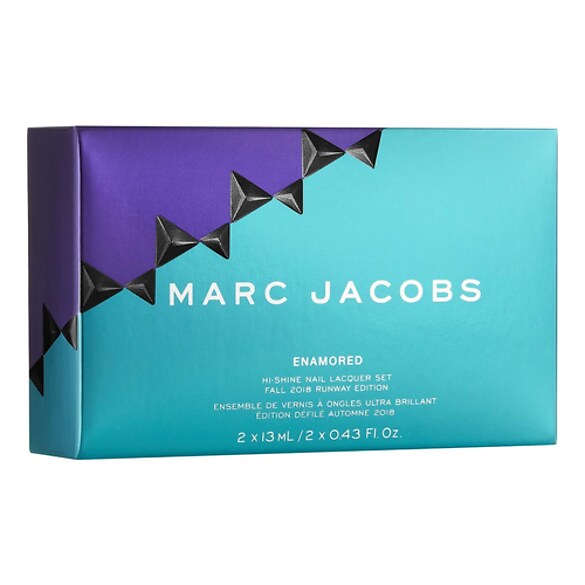 Zestaw lakierów Enamored, MARC JACOBS BEAUTY