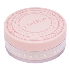 Close-Up Baking & Setting Powder - Puder, NABLA