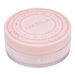 Close-Up Baking & Setting Powder - Pudr