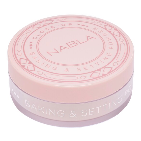 Close-Up Baking & Setting Powder - Pudr, NABLA