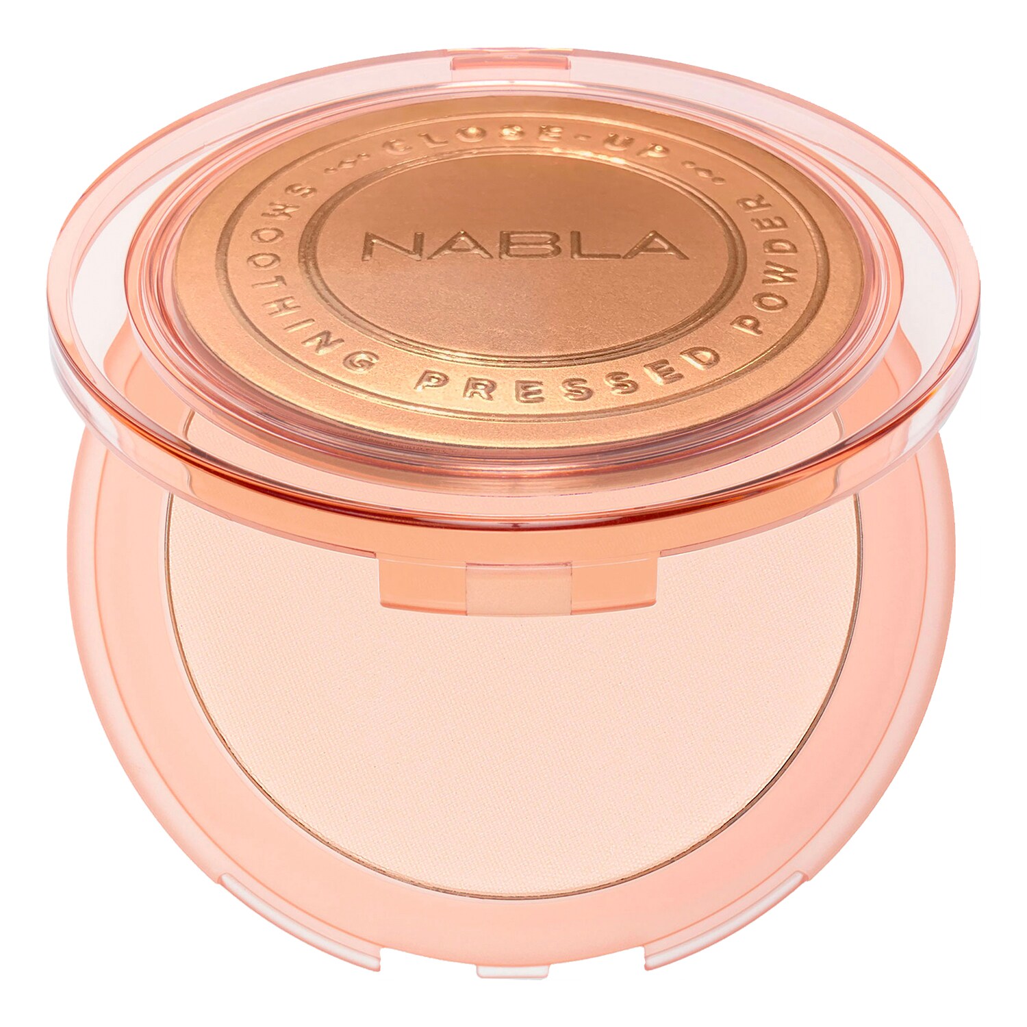 NABLA - Close-Up Smoothing Pressed Powder - Pudr