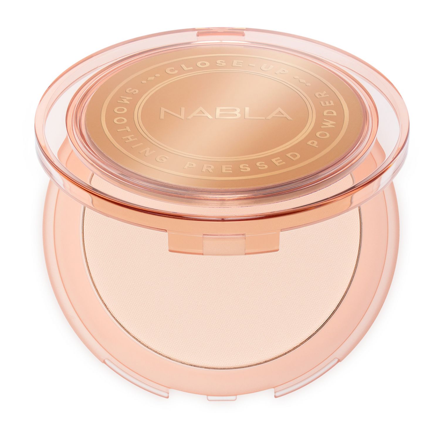 NABLA - Close-Up Smoothing Pressed Powder - Pudr