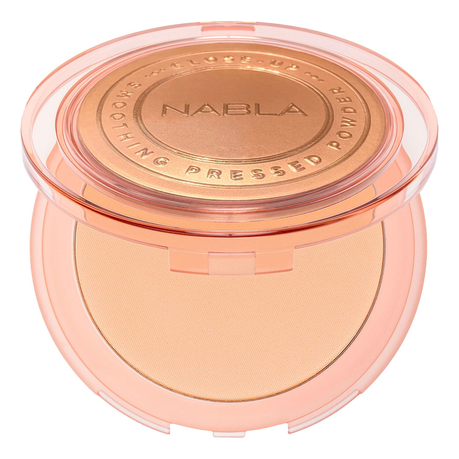 NABLA - Close-Up Smoothing Pressed Powder - Pudr