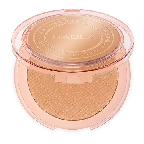 Nabla - Close-up Smoothing Pressed Powder - Puder - Dark, 11,5 g - Dla Kobiet