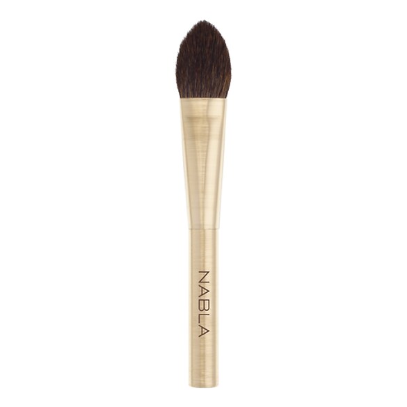 Precision Powder Brush - Pędzel do pudru, NABLA