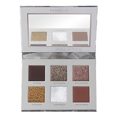 Cutie Palette - Paletka očních stínů, NABLA