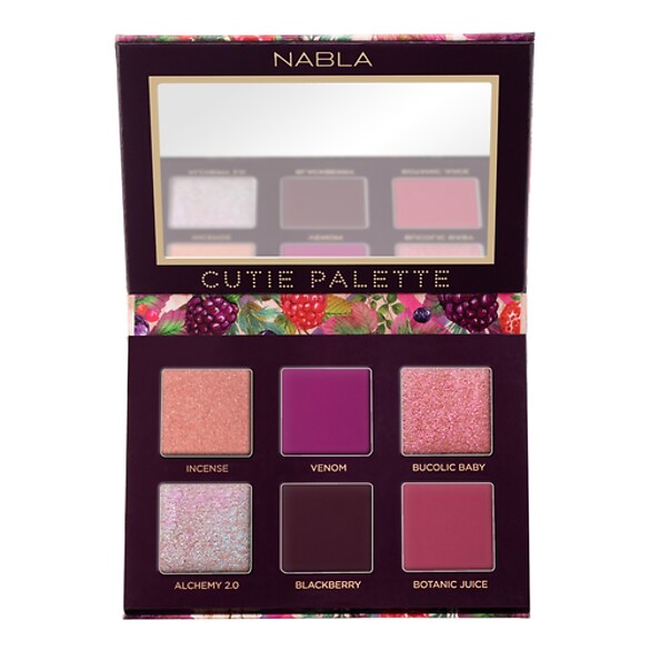 Cutie Palette, NABLA