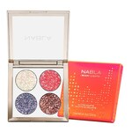 Nabla - Miami Lights Glitter Palette - Palette Di Ombretti - -miami Lights Glitter - Donna