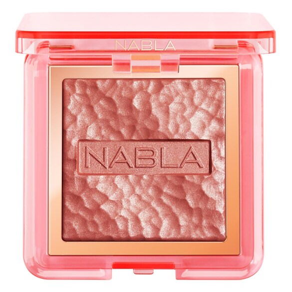 Skin Glazing - Blush e illuminante viso, NABLA