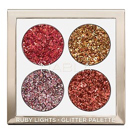 Ruby Lights Glitter Palette