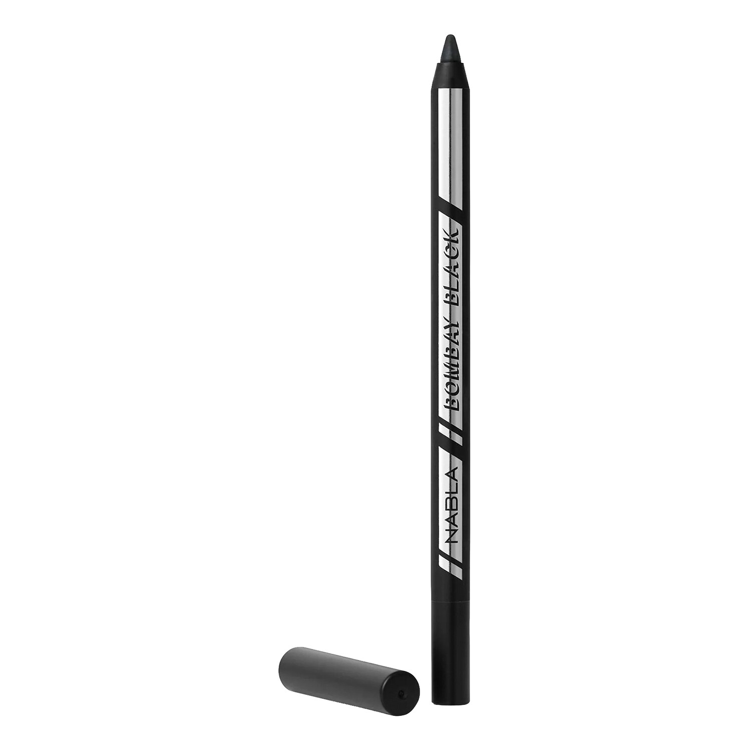 NABLA - Bombay Black – Intenzivní voděodolná tužka na oči