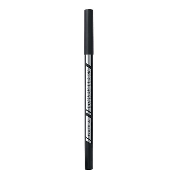 Bombay Black – Wodoodporna kredka do oczu, NABLA