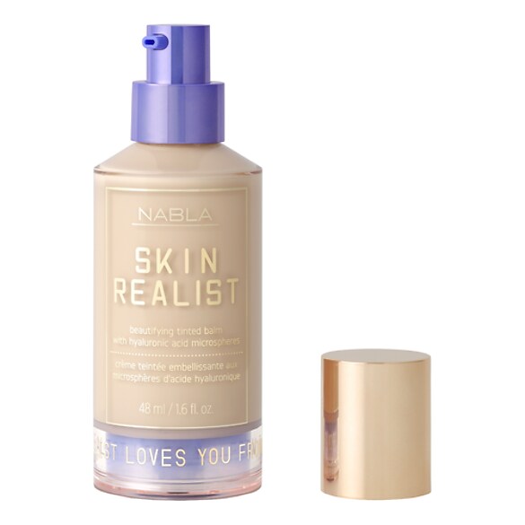 Skin Realist - crema colorata perfezionatrice della pelle, NABLA